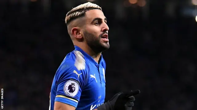 Riyad Mahrez