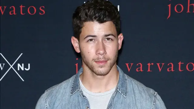 Priyanka Chopra and Nick Jonas