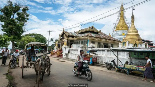 म्यांमार