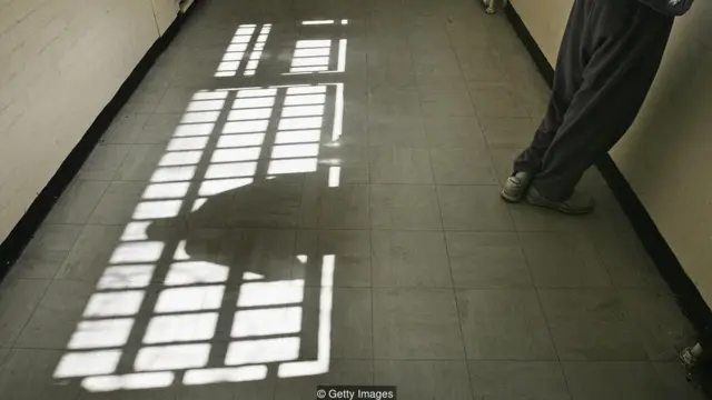 अपराध, सजा, खुली जेल, अमरीका, उम्र कैद