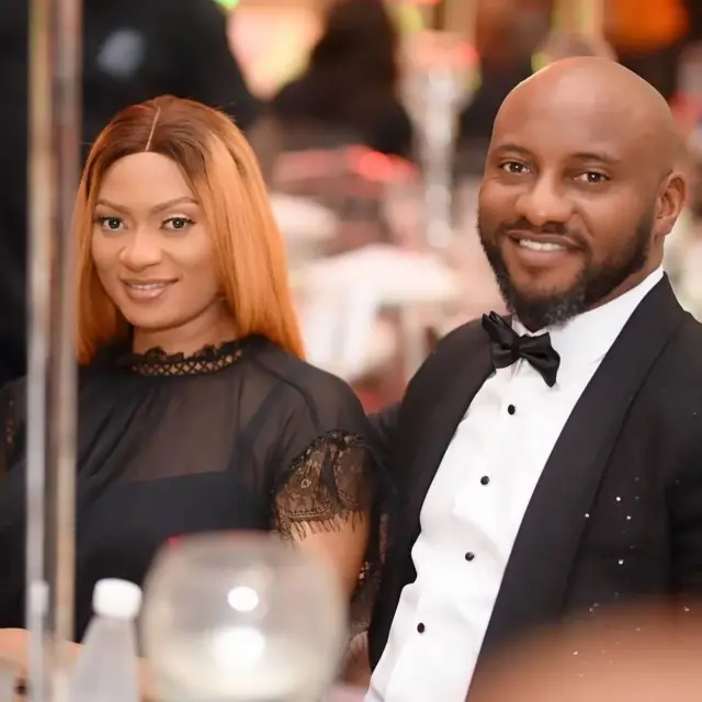 Yul Edochie children: Nollywood actor announcement say im welcome pikin wit second wife Judy Austin Muoghalu spark reactions