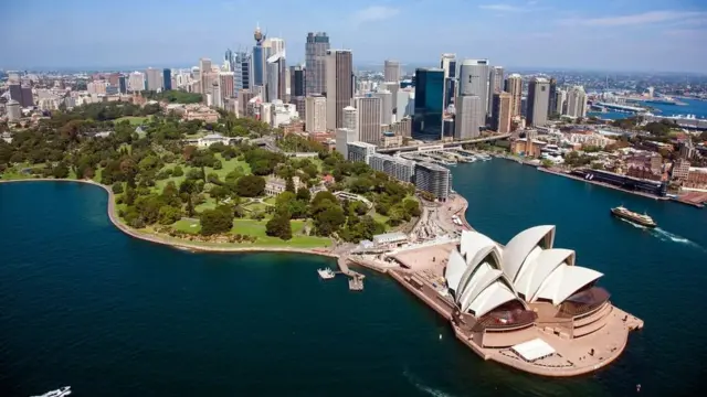Sydney Opera House