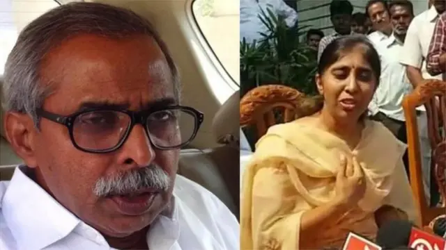 వైఎస్ వివేకా కుమార్తె