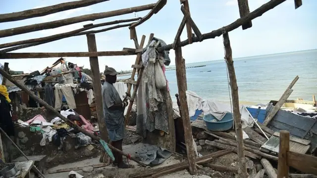 ஹேய்ட்டி, மேத்யூ சூறாவளி, சூறாவளி, matthew hurricane, hurricane, haiti