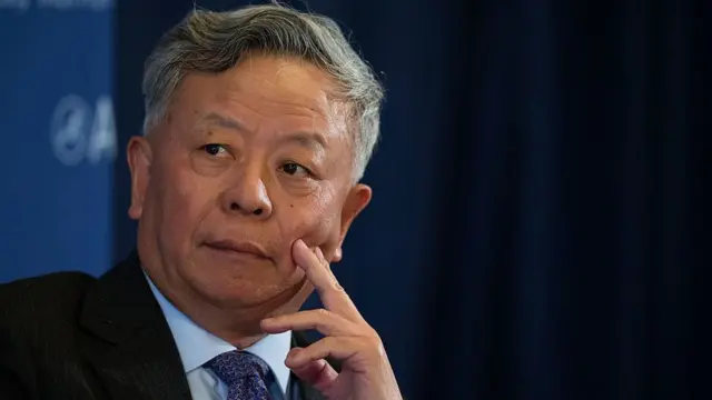 亚投行行长金立群