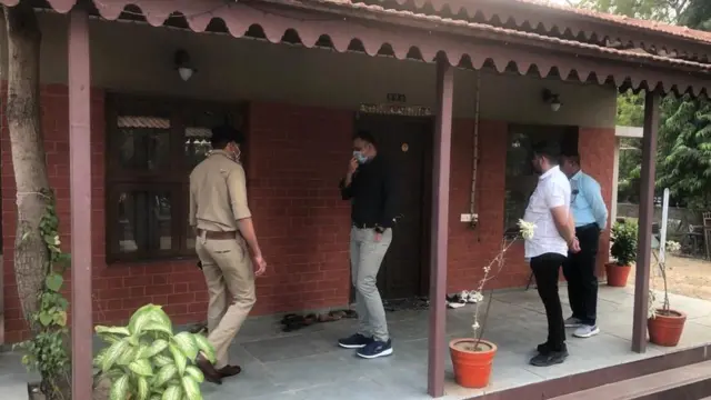 ગાંધીઆશ્રમ