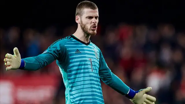De Gea