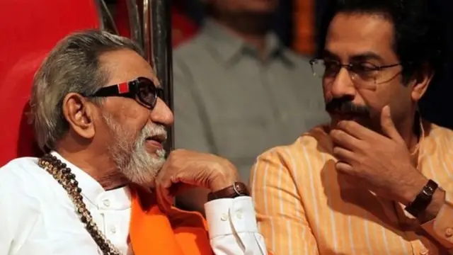 उद्धव ठाकरे