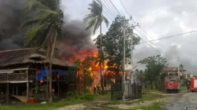 म्यांमार हिंदू