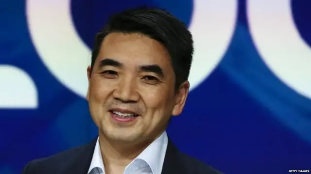 एरिक युआन