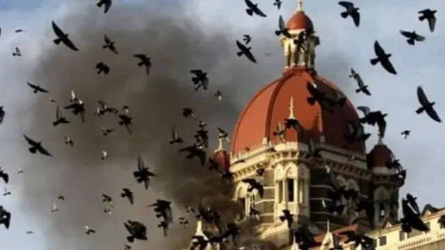 मुंबई हल्ला