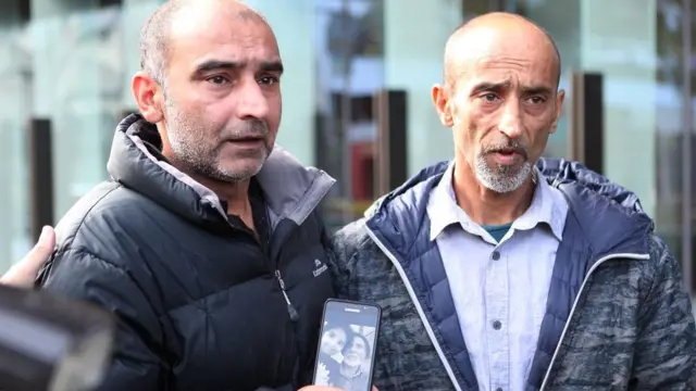 پسران حاجی داوود نبی