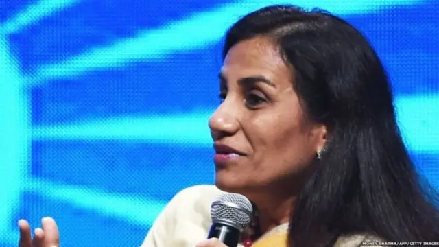 चंदा कोचर