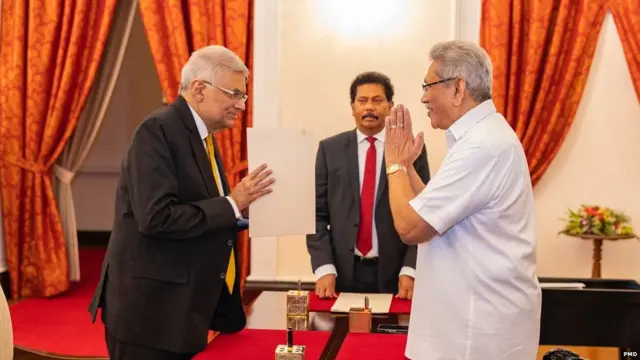 रानिल विक्रमसिंघे