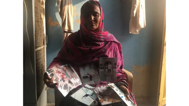 ஜுனைதின் தாய்