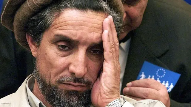 अहमद शाह मसूद