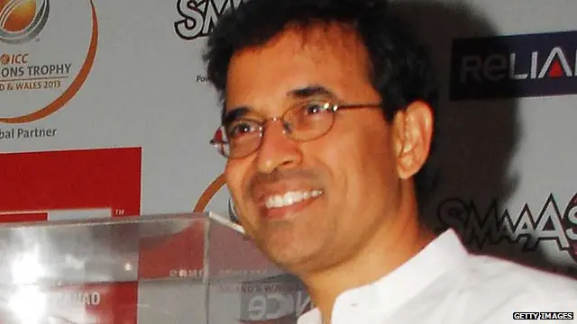 हर्षा भोगले