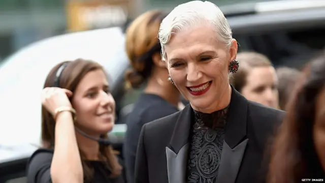 ਫੈਸ਼ਨ ਮਾਡਲ