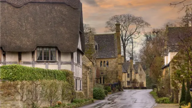 Деревня Стентон