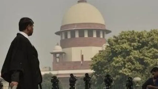 இந்திய உச்ச நீதிமன்றம்