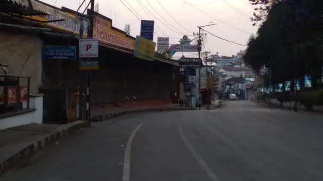 ஊட்டி நகரம்