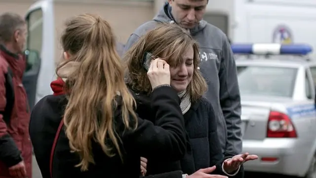 இச்சம்பவம் குறித்து மூன்று நாள் துக்கம் அனுசரிக்கப்படுவதாக செயிண்ட் பீட்டர்ஸ்பெர்க் அதிகாரிகள் தெரிவித்துள்ளனர்.