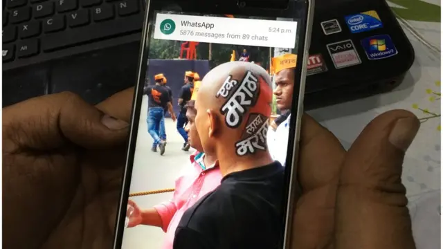 मराठा आंदोलन