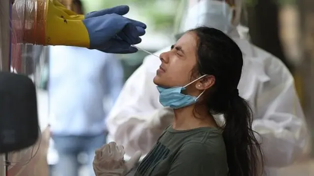 કોરોના વાઇરસ