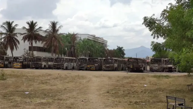 கள்ளக்குறிச்சி கலவரம்