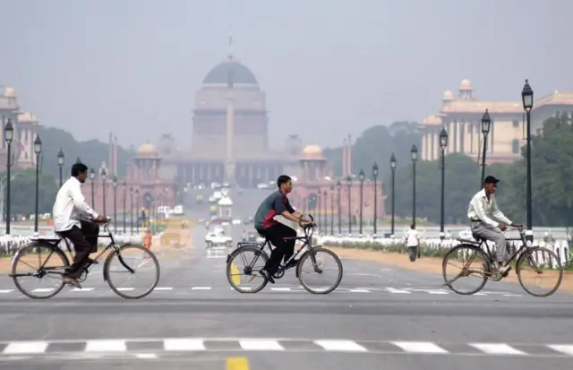 દિલ્હી રાષ્ટ્રપતિ ભવન