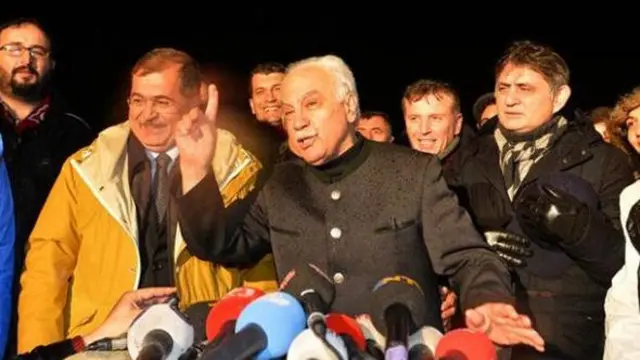 PERINCEK ERGENEKON