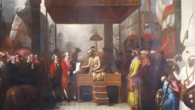 ભારત, રશિયા, અફઘાનિસ્તાન