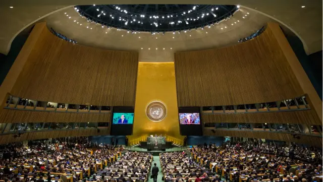 کنوانسیون پالرمو از مصوبات مجمع عمومی سازمان ملل متحد است