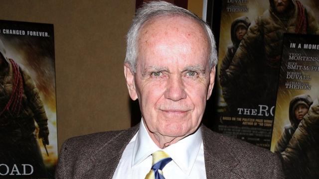 Cormac McCarthy: Tributes to 'unique' author of The Road and No Country for  Old Men