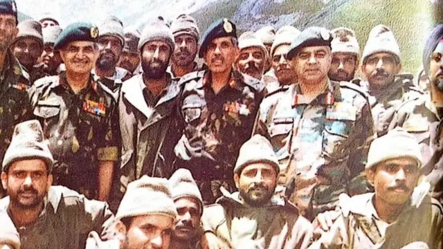 विक्रम बत्रा