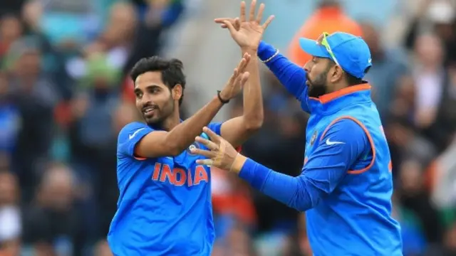 भुवनेश्वर कुमार