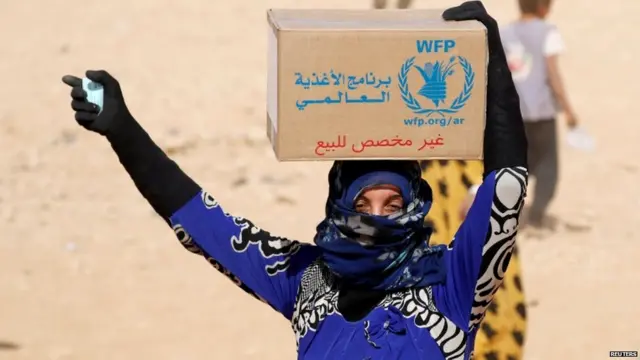 ਵਰਲਡ ਫੂਡ ਪ੍ਰੋਗਰਾਮ