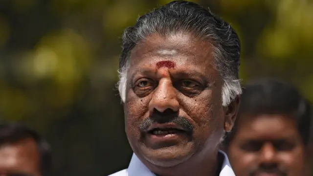 பன்னீர் செல்வம்