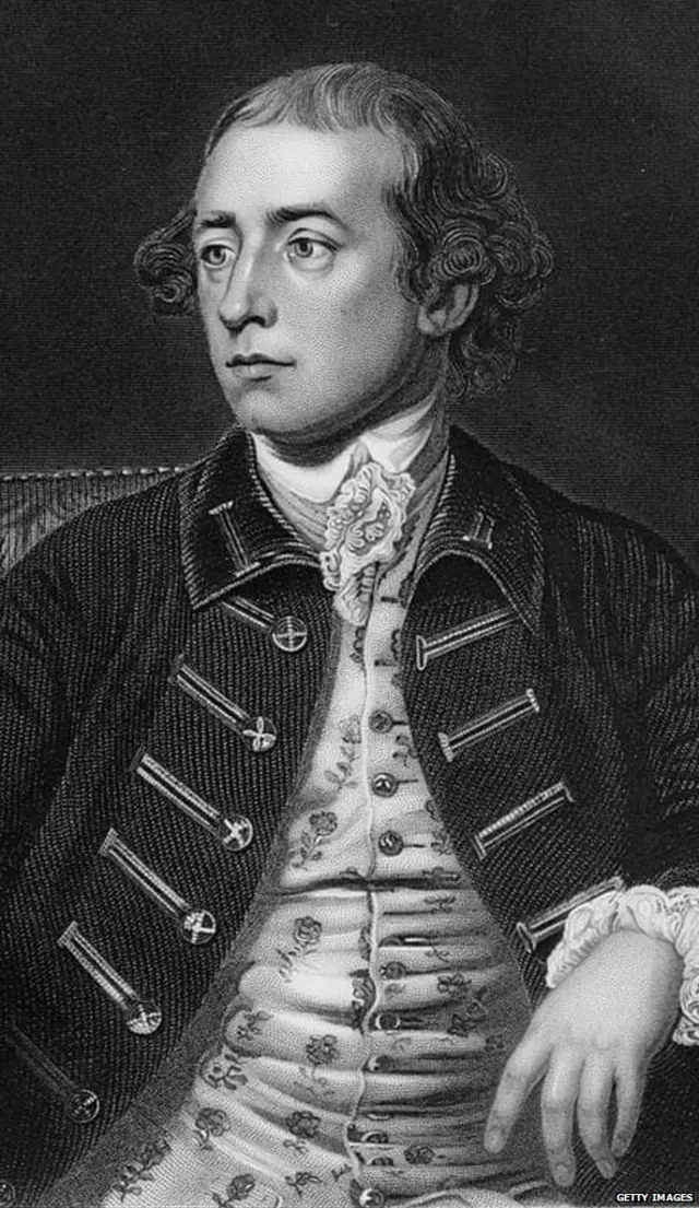 वॉरेन हैस्टिंग्स