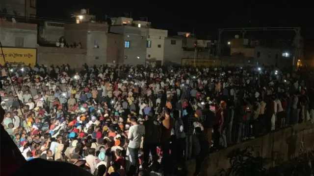 घटनास्थल की तस्वीर