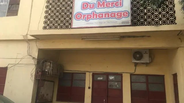 Di orphanage