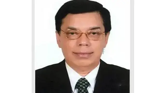 শাহজালাল বিজ্ঞান ও প্রযুক্তি বিশ্ববিদ্যালয়ের উপাচার্য ফরিদ উদ্দিন আহমেদ