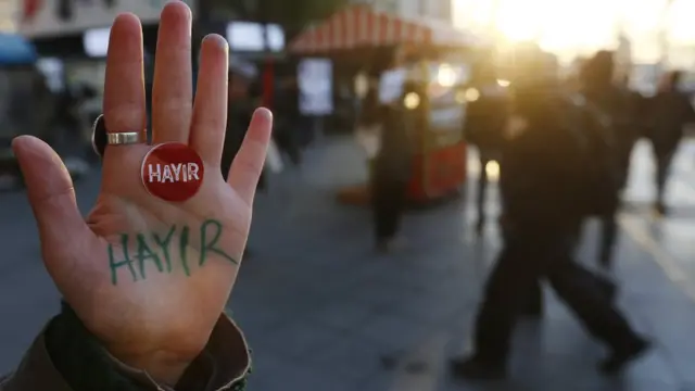 Turki, Erdogan, referendum