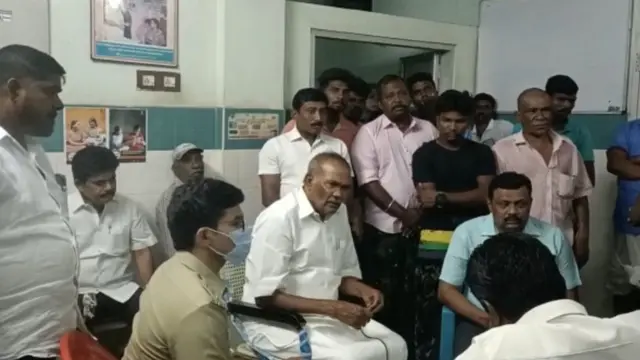 சபாநாயகர் அப்பாவு
