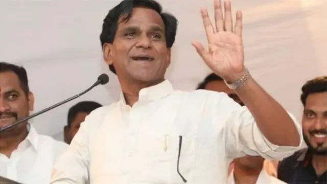 रावसाहेब दानवे