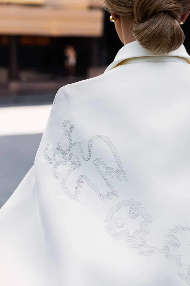 Наряд Зеленской