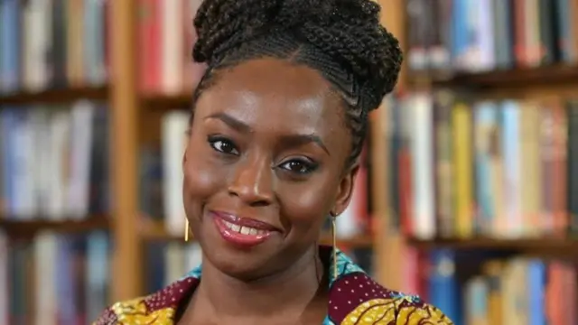 Chimamanda Adichie