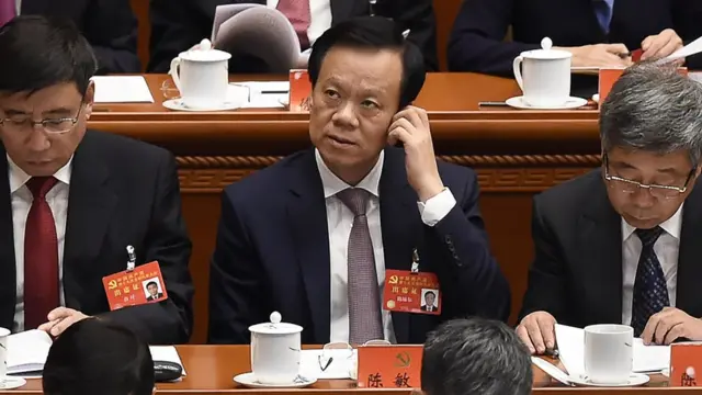 Trần Mẫn Nhĩ