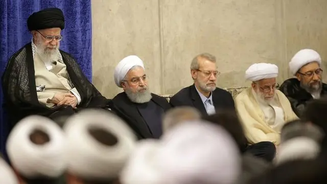 ایراني مشران له امریکا سره د ترینګلتیا زیاتېدو د کمولو پر لارو چارو غږېږي