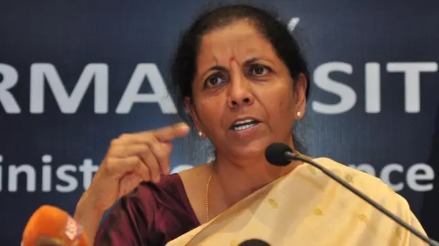 निर्मला सीतारामन